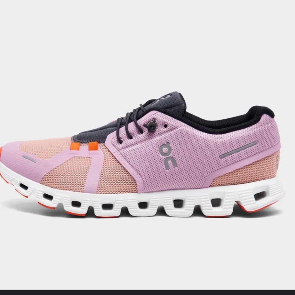 On Cloud 5 Push Fiji Rose